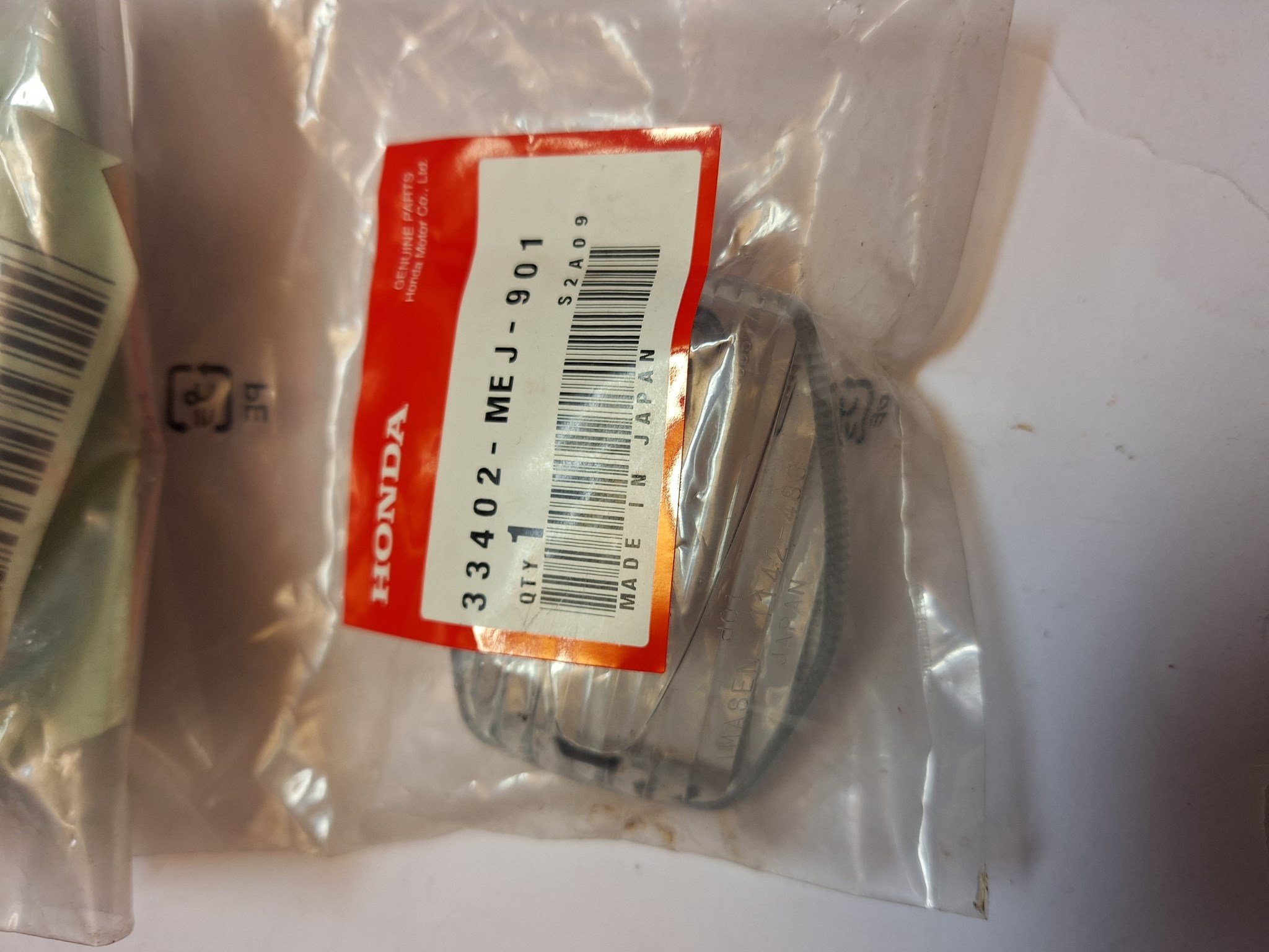 Picture of Blinkerglass    33402-MEJ-901